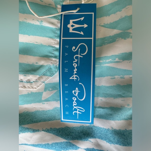 Strong Boalt Boardshort - Picture 3 of 4